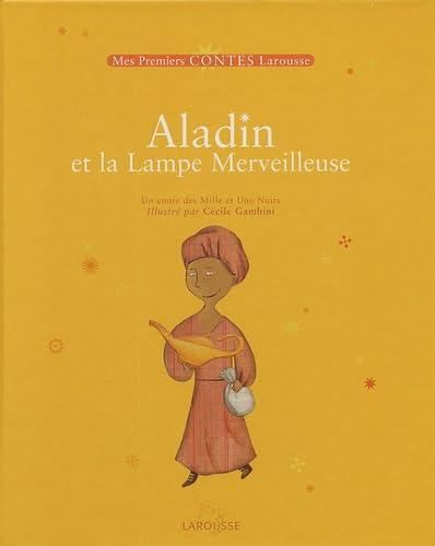 Aladin et la lampe merveilleuse
