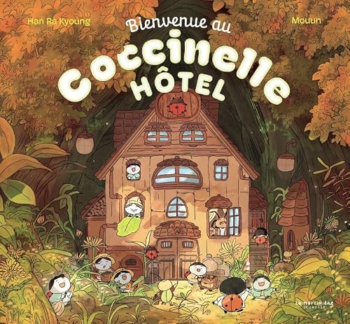 Bienvenue au Coccinelle Hôtel