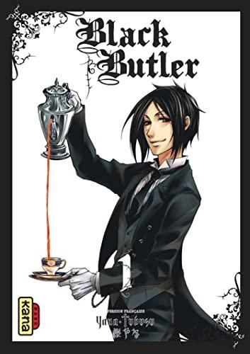 Black butler T.01 : Black butler