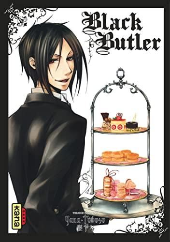 Black butler T.02 : Black butler