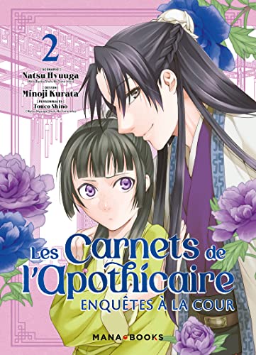 Carnets de l'apothicaire (Les) T.02 : Les carnets de l'apothicaire