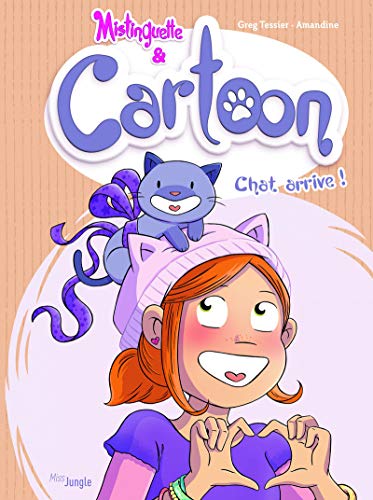 Chat arrive !