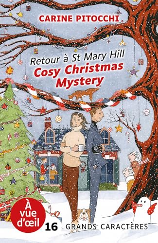 Cosy christmas mystery