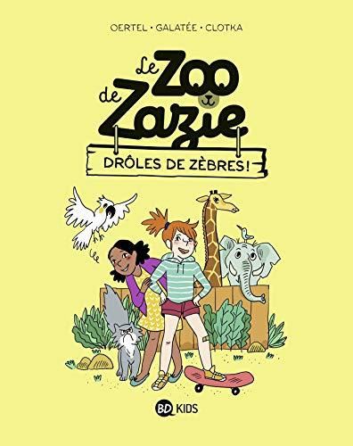 Dr?oles de z?ebres !
