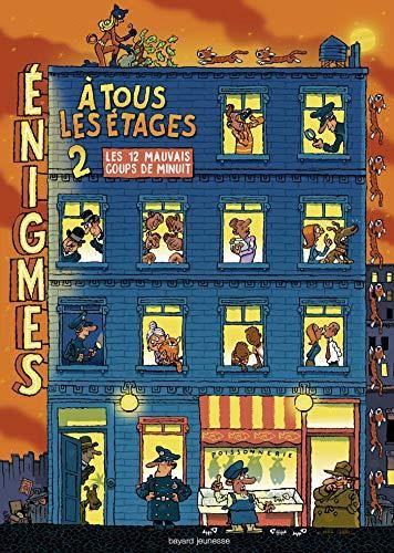 ?Enigmes ?a tous les ?etages