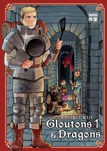 Gloutons & dragons T.01 : Gloutons & dragons