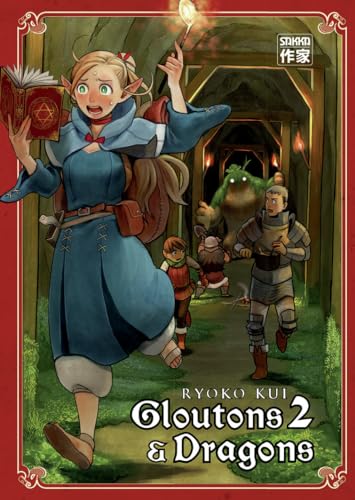 Gloutons & dragons T.02 : Gloutons & dragons