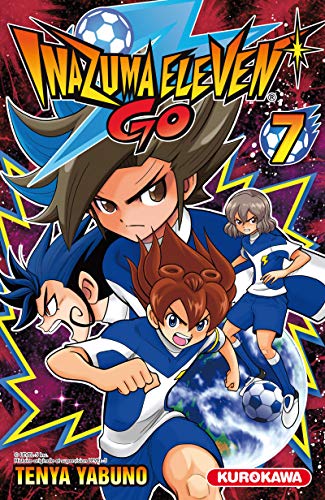 Inazuma eleven go