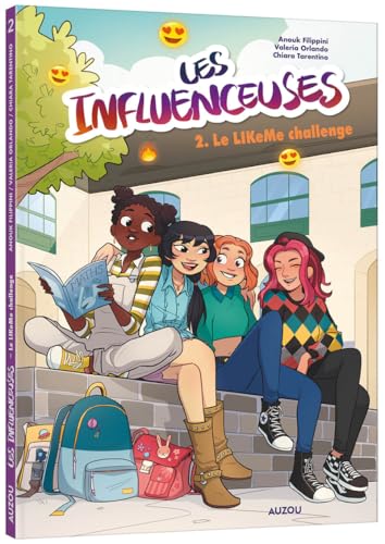 Influenceuses (Les) T.02 : Les likeme challenge