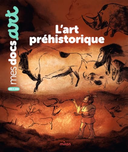 L'Art préhistorique