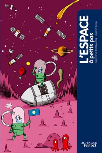 L'Espace à petits pas