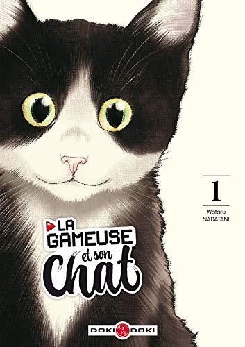 La Gameuse et son chat