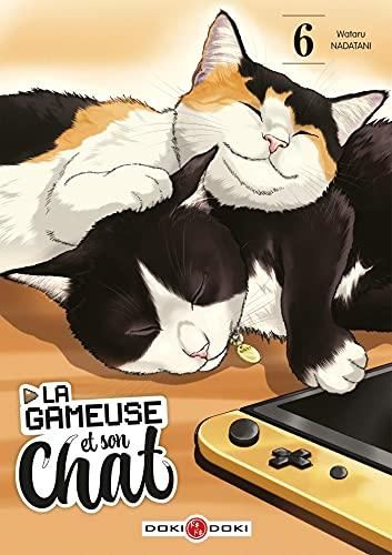 La Gameuse et son chat