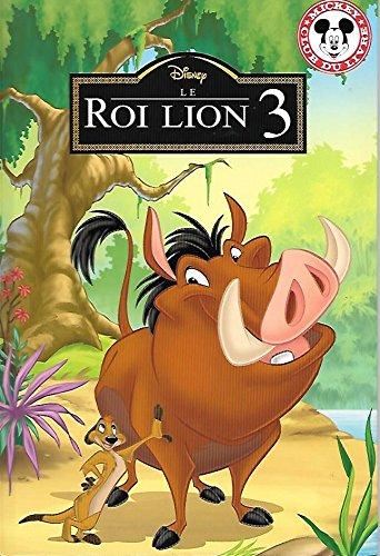 Le Roi Lion 3