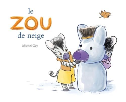 Le Zou de neige