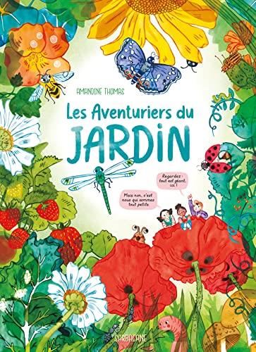 Les Aventuriers du jardin