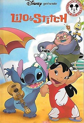 LILO et STITCH