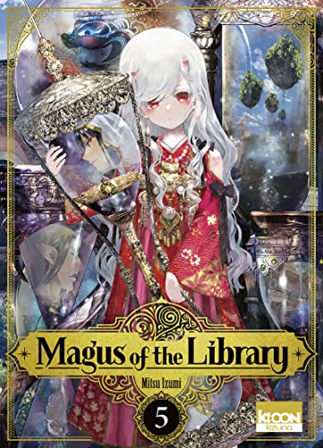Magus of the library T.05 : Magus of the library
