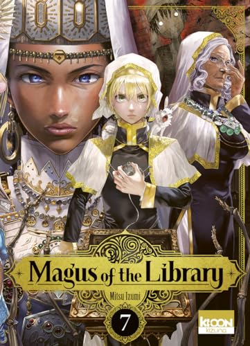 Magus of the library T.07 : Magus of the library