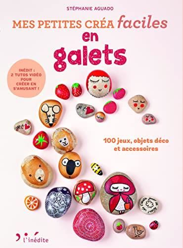 Mes petites créa faciles en galets