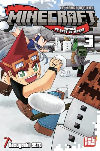 Minecraft - Voyage au bout du monde - t03