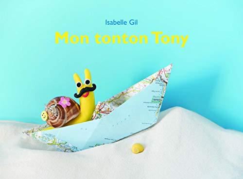 Mon tonton Tony