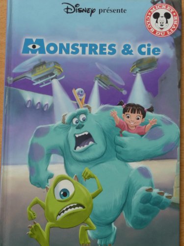Monstres et Cie