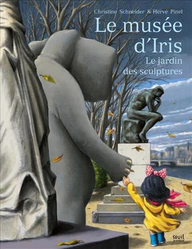 Musée d'Iris (Le) : Le jardin des sculptures