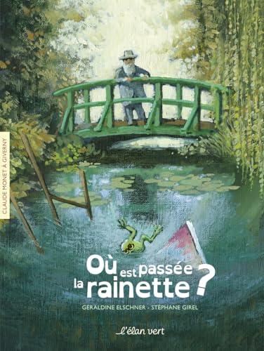 O?u est pass?ee la rainette ?