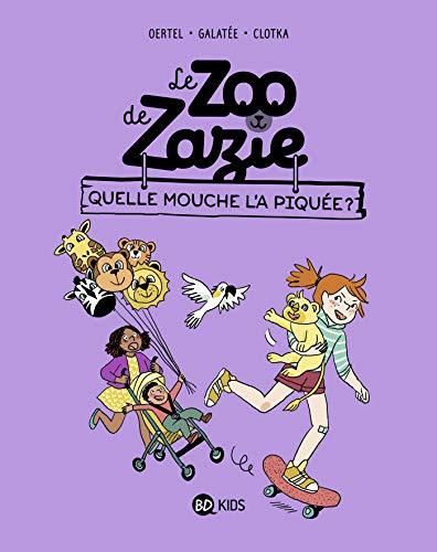Quelle mouche l'a piqu?ee ?