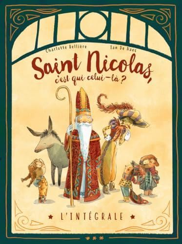 Saint Nicolas, c'est qui celui-l?a ?