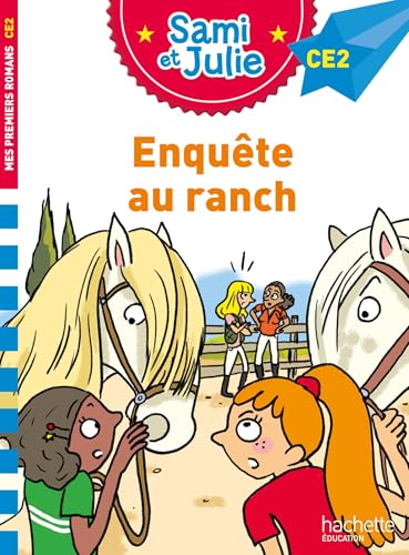 Sami et Julie : Enquête au ranch