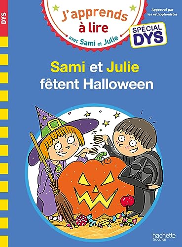 Sami et Julie fêtent Halloween