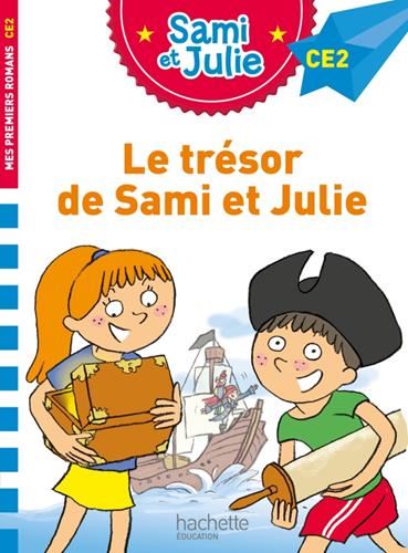 Sami et Julie : Le trésor de Sami et Julie