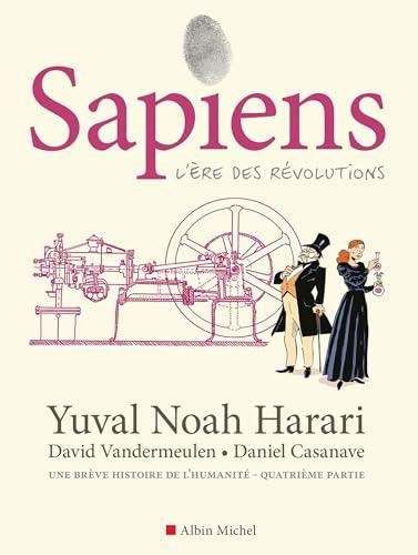 Sapiens T.04 : L'ère des révolutions