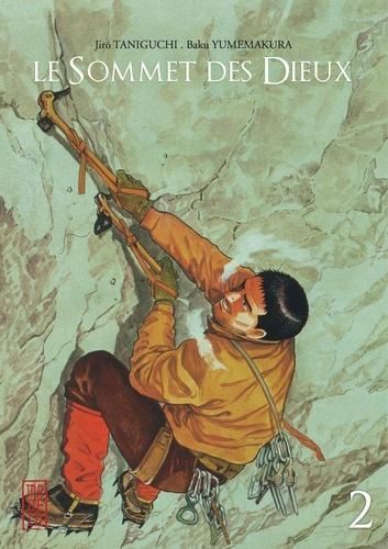 Sommet des dieux (Le) T.02 : Le sommet des dieux