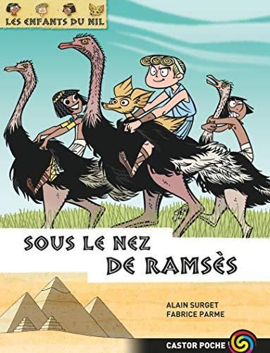 Sous le nez de Rams?es