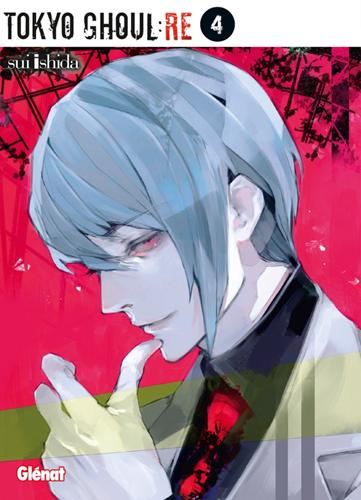 Tokyo ghoul Re T.04 : Tokyo ghoul Re