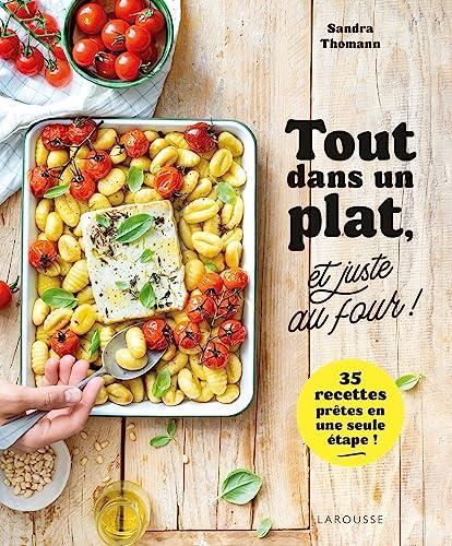 Tout dans un plat, et juste au four !