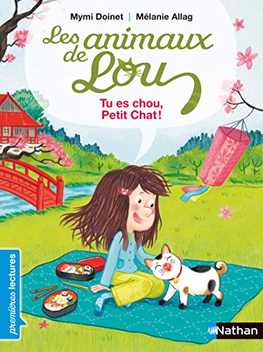 Tu es chou, petit chat !