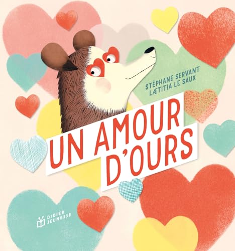Un  amour d'ours