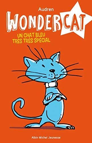 Un chat bleu tr?es tr?es sp?ecial