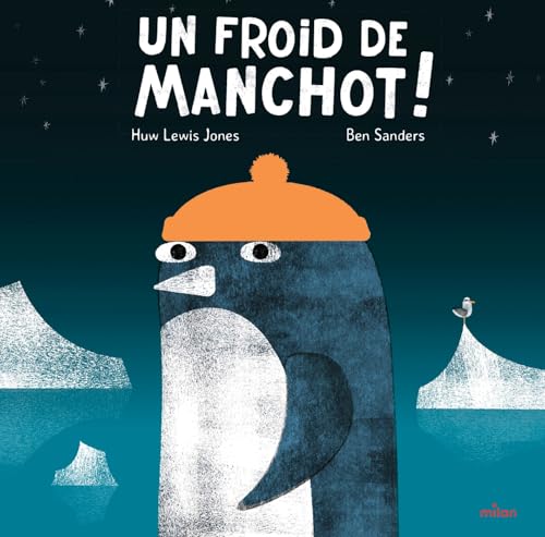 Un  froid de manchot !