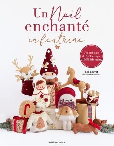 Un  No?el enchant?e en feutrine