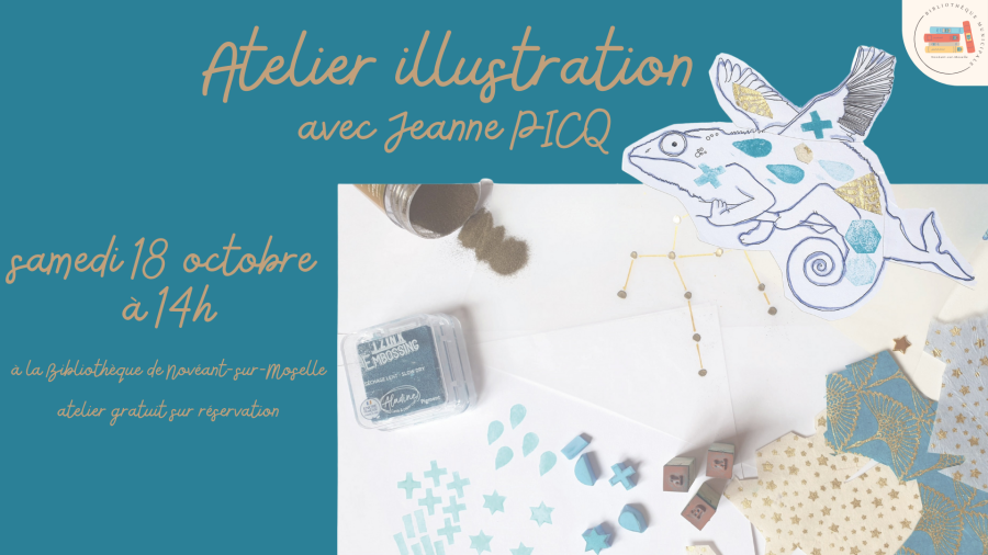 Atelier creatif 4
